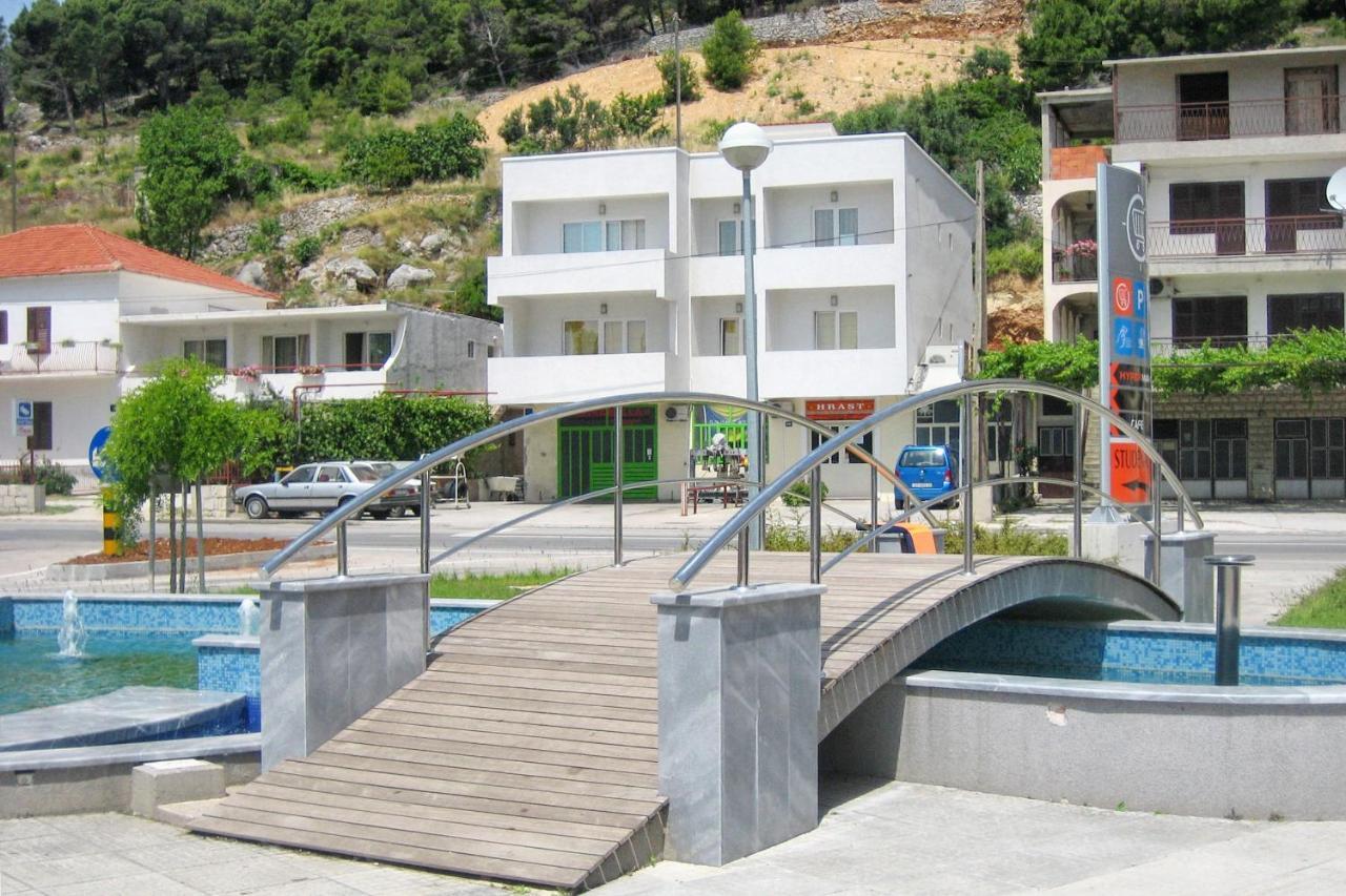 Studio Omis 4654A Omiš Exterior foto
